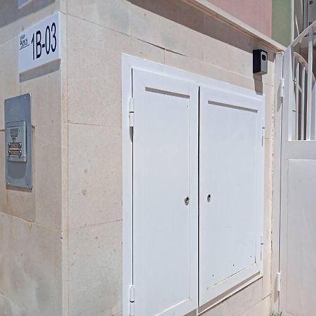 Vera Playa Apto 4 Personas Piscina Parking Wifi Playas de Vera Eksteriør billede