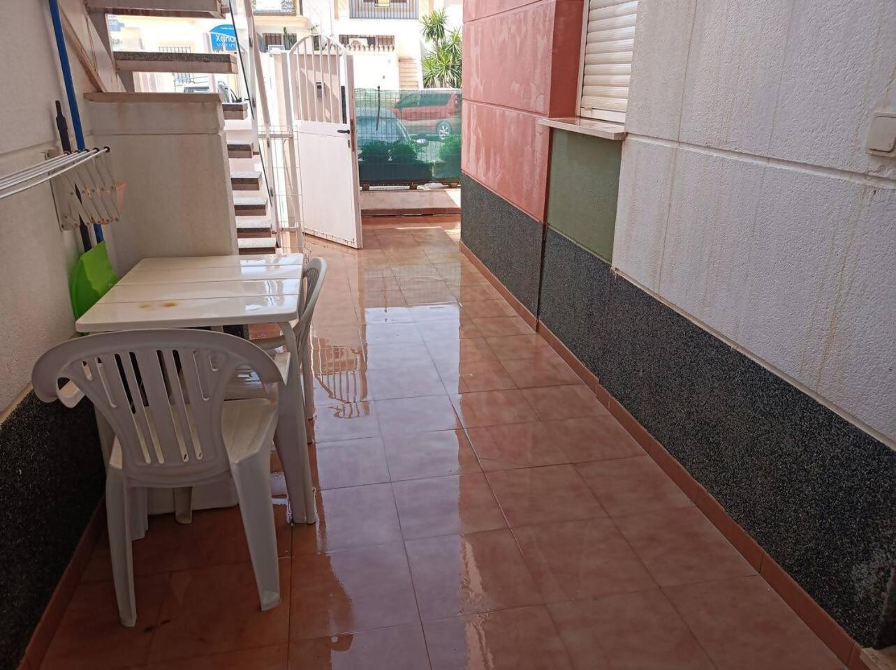 Vera Playa Apto 4 Personas Piscina Parking Wifi Playas de Vera Eksteriør billede