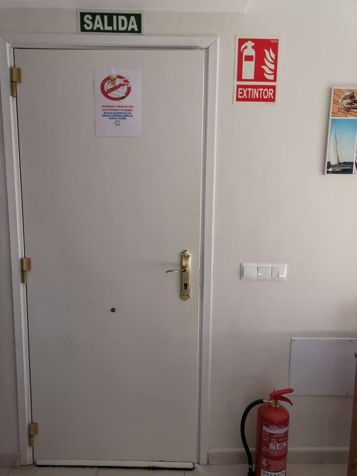 Vera Playa Apto 4 Personas Piscina Parking Wifi Playas de Vera Eksteriør billede