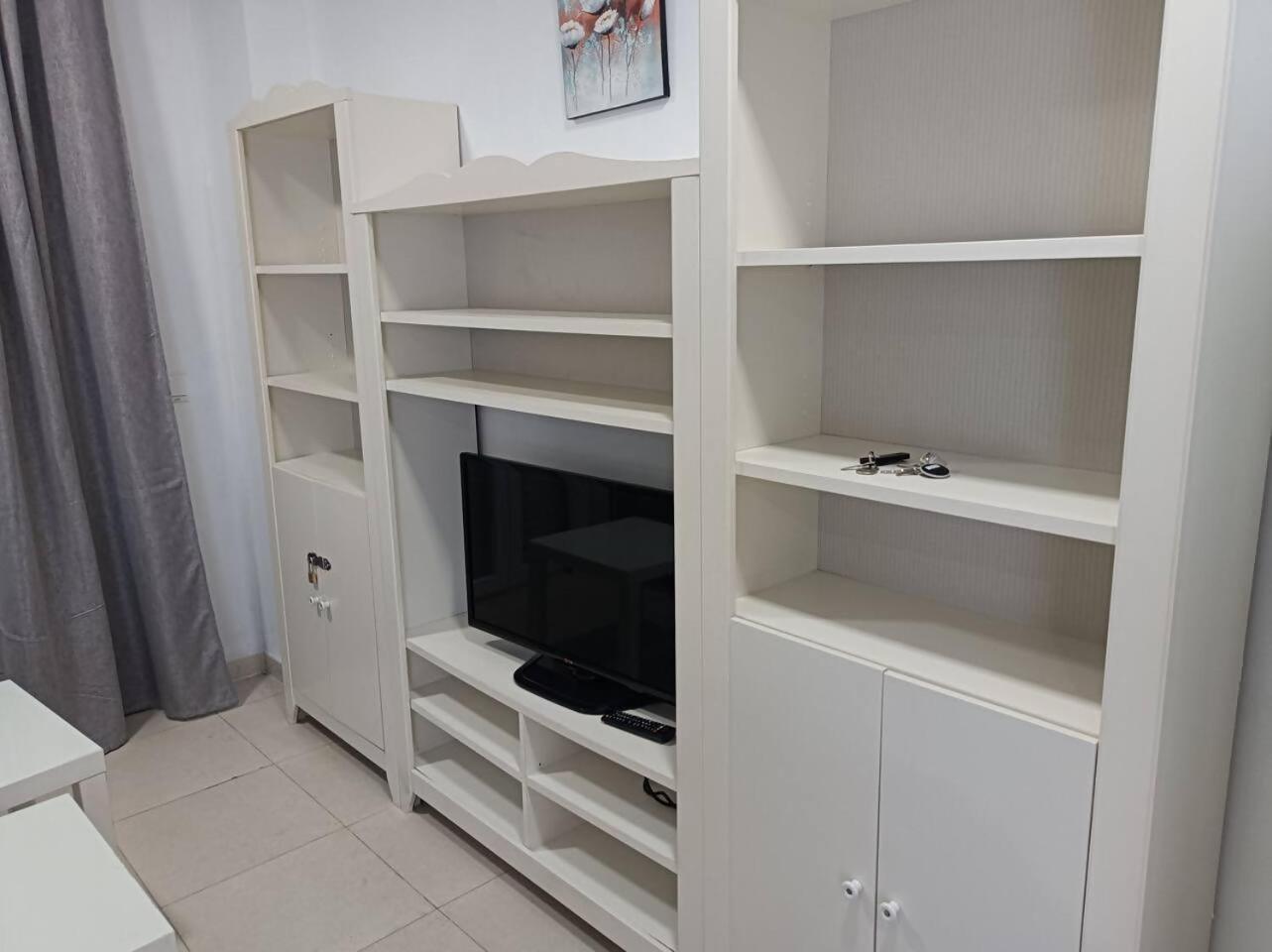 Vera Playa Apto 4 Personas Piscina Parking Wifi Playas de Vera Eksteriør billede