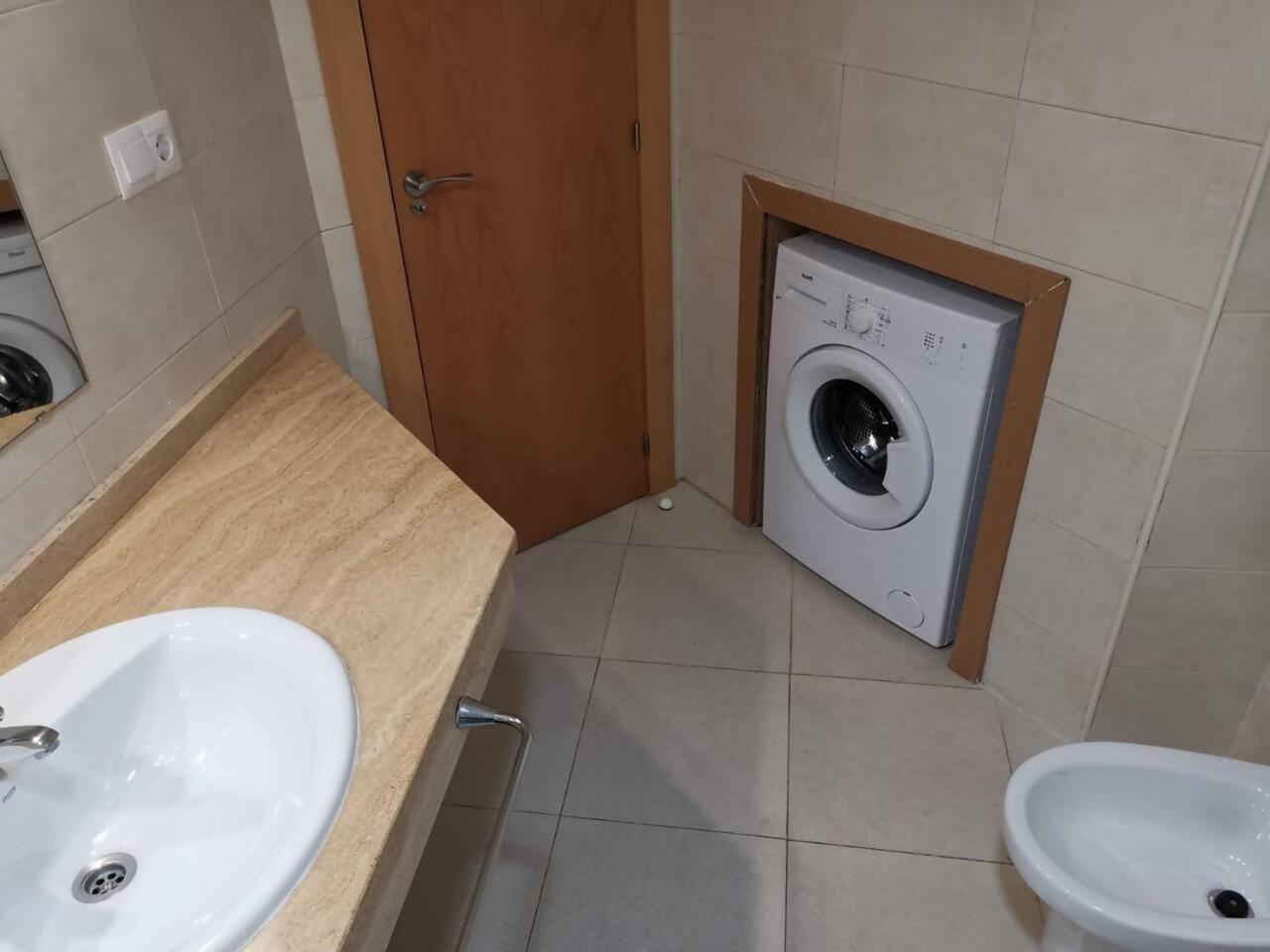 Vera Playa Apto 4 Personas Piscina Parking Wifi Playas de Vera Eksteriør billede