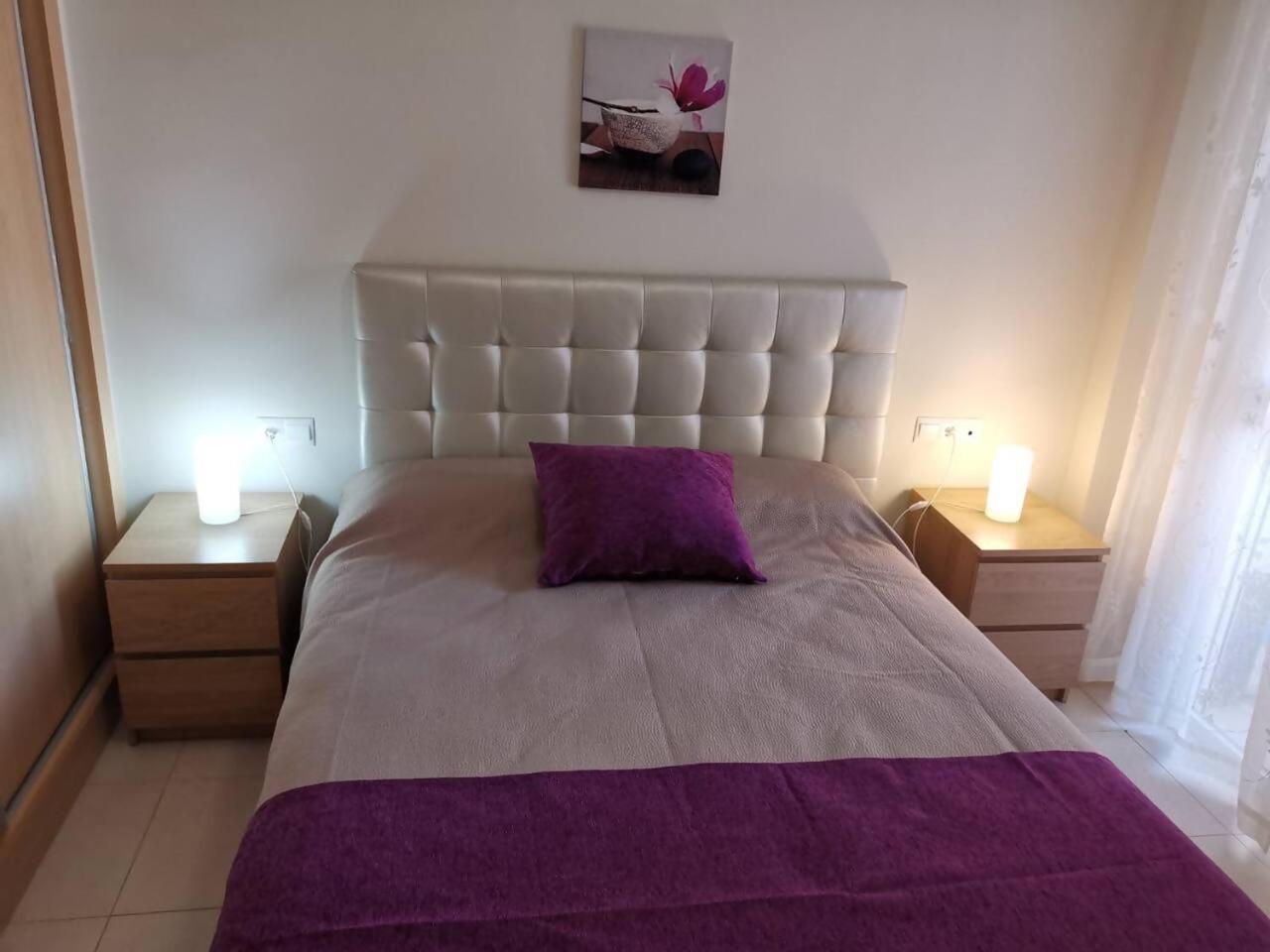 Vera Playa Apto 4 Personas Piscina Parking Wifi Playas de Vera Eksteriør billede