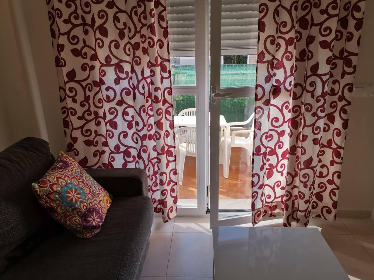 Vera Playa Apto 4 Personas Piscina Parking Wifi Playas de Vera Eksteriør billede