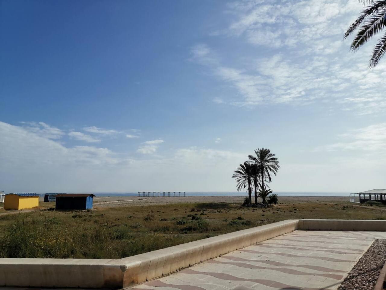 Vera Playa Apto 4 Personas Piscina Parking Wifi Playas de Vera Eksteriør billede