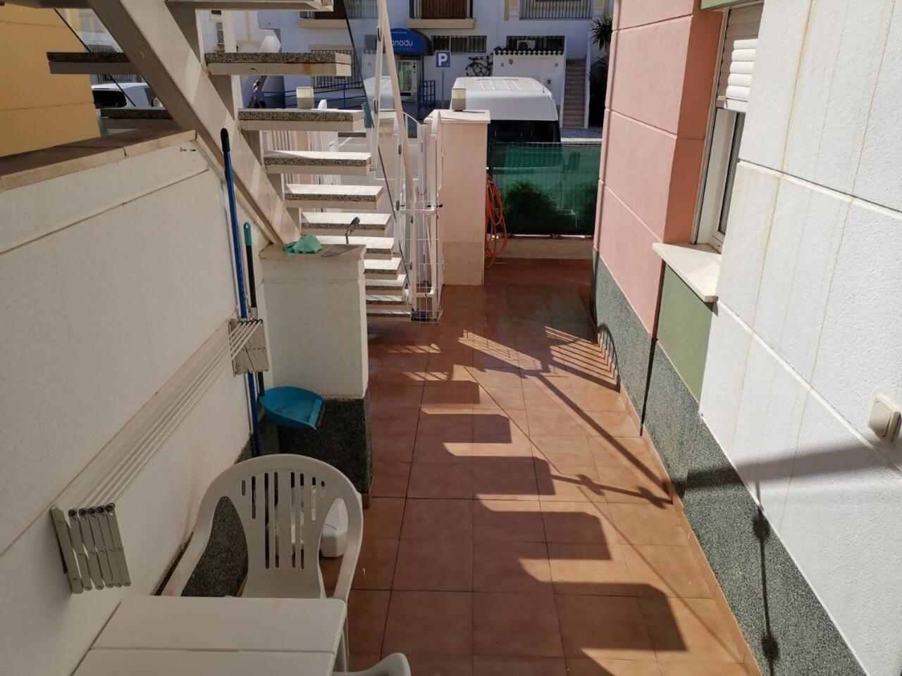 Vera Playa Apto 4 Personas Piscina Parking Wifi Playas de Vera Eksteriør billede